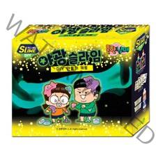 우토 토이즈 흔한남매 야광슬라임 DIY 만들기 키트