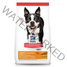 사이언스다이어트 강아지 어덜트 스몰바이트 라이트 치킨 다이어트 사료, 다이어트, 2kg, 1개