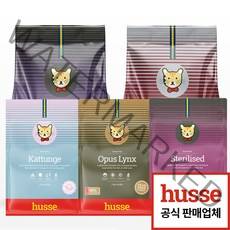 후새 캣 고양이사료 스터럴라이즈드 7kg 외 12종 선택가능, 크로케터 치킨 2kg
