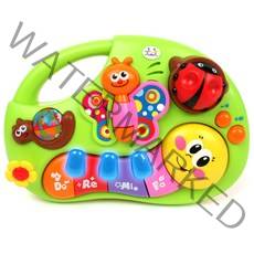 오즈토이 멜로디 곤충 피아노, 혼합 색상