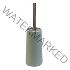 케이케이컴퍼니 유럽형 통 변기 청소솔, 그레이, 1개