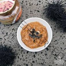 Kr-젓갈 성게젓 자연산게알 200g 젓갈 200g 자연산 제주직송 성게알, 상세페이지 참조