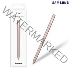 삼성 정품 갤럭시 탭 S7 FE 스타일러스 펜 PT730, 핑크 PT730BPE