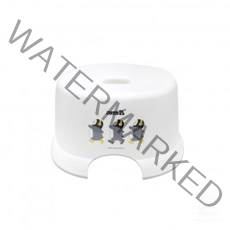 XQJ272313유용한 펭수 편하게 씻자 욕실의자, 1