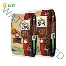 2022년 NH 만세보령쌀 삼광미 골드 특등급 white rice 햅쌀, 1개, 삼광미 10kg