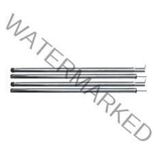 육각 돔 캠핑텐트 전용 캐노피 폴대