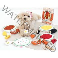 실내놀이 말티즈 후각놀이 간식인형 푸들 킁킁 치와와 입양준비물 두뇌개발