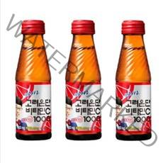 마시는 고려은단 비타민c1000 100ml 20병