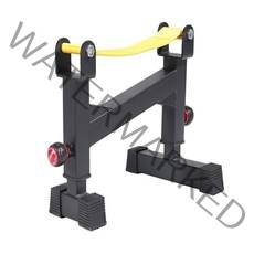 슬링데드랙 슬링 데드 리프트 랙 렉 거치대, White