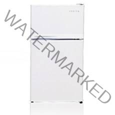 쿠잉전자 일반형냉장고, 퓨어 화이트, REF-087CNW