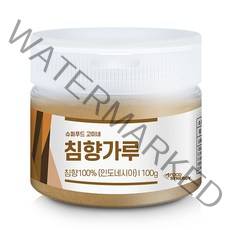 고미네 침향가루, 100g, 1개