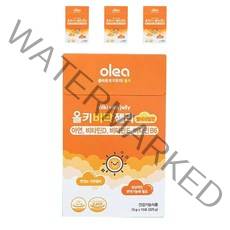 2개월분 올키 면역젤리 비타 칼슘 홍삼젤리 4BOX, 01. 올키 비타젤리 아연 열대과일맛 4box