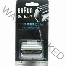 Braun 브라운 7시리즈 면도날망 교체 리필 70S 9585 커터, 기본, 면도날
