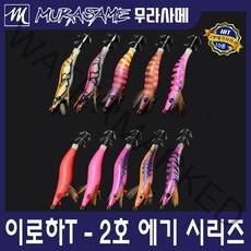 무늬오징어 갑오징어 문어 쭈꾸미 에기 2호, 6