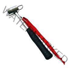 앤트 캠핑용 해머 팩망치, 실버, 1개