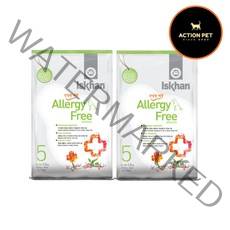 이즈칸 독 알러지프리, 6kg, 2개