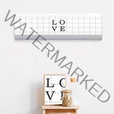 벽걸이형 원룸형 에어컨커버/LG휘센 무풍 에어콘커버, 벽걸이형 원룸형 에어컨커버_포니