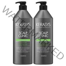 케라시스 두피 클리닉 샴푸 플러스, 750ml, 2개