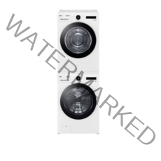 LG전자 트롬 세탁기 화이트 23kg + 건조기 화이트 20kg 세트 FX23WNA-2WA 방문설치