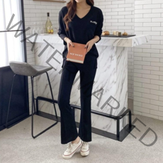 이지인이지 여성 세트 편한 세트 데일리룩 세트