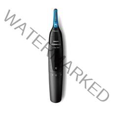 필립스 고급 건전지식 코털제거기 코털제거기 코털면도 콧털 코털정리기, 단품, 단품