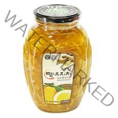 제주다하 제주 생강뎅유지차, 2.2kg, 1개