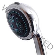 아메리칸스탠다드 토닉 3단계 기능성 샤워기헤드, 1개