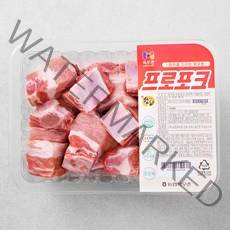 목우촌 프로포크 한돈 갈비 찜용 (냉장), 1kg, 1팩
