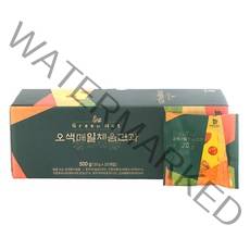 그린너트 오색매일채움견과, 20g, 25개입