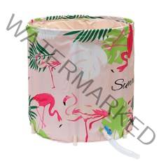 간이욕조 가정용반신욕기 반식욕통 목욕통, 상세 참조