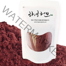 [하영허브] 폴란드산 동결건조 아로니아 분말, 500g, 1개
