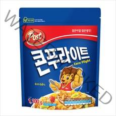 동서 포스트 콘푸라이트 시리얼, 1100g, 1개
