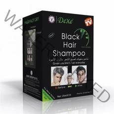 염색샴푸 그레이 트리트먼트 두피 블랙 amp 숯 화이트 5 케어 샴푸 샤이니 디톡스, 01 CHINA, 02 5pcs