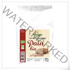 PRIMEAL Spelled bread flour 프리밀 스펠트 빵가루 500g 4개