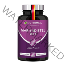 독일 Plastimea 플라스티미아 간기능영양제 비건 밀크시슬 120정