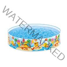 인텍스 이지 원형 풀장, 혼합색상