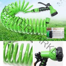 7.5m 꼬임방지 스프링 물호스 자바라호스 스프링호스, 본상품선택