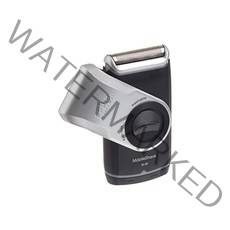 Braun Mobile Shave Silver M90 Shaver
