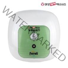 대성 쎌틱 에너시스 전기 온수기 15리터 30리터 50리터 80리터 100리터, 01.SG-15(OS) .설치의뢰