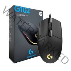 게이밍 마우스 G102 로지텍 게이밍 마우스 G102 로지텍 전산 사무 오피스 보조