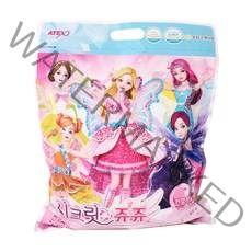 시크릿쥬쥬 맛있는 키즈 비타민, 1000정, 1개