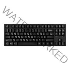 해커 KN01 BT 블루투스 TKL 무접점게이밍 블랙 55g, 단품, 단품