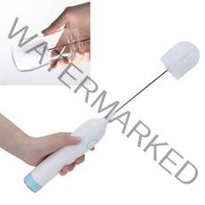 전기 병 브러시 촘촘한 머리카락 소음 감소 모터 휴대용 병 청소기 아기 병 젖꼭지 빨대 병 청소 도구