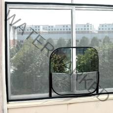 방묘창 애견 방묘문 울타리 고양이펜스 방충망 안전문