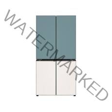 LG전자 DIOS 오브제컬렉션 냉장고 M873GTB031S