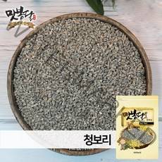 맛봉달 2022년 청보리 녹색보리 청색보리 청보리쌀 청맥 찰보리 국내산, 1개, 5kg