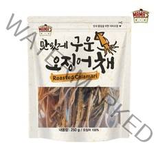 코스트코 마마스초이스 국내산 구운 오징어채 250g
