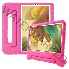 더조은셀러 갤럭시탭A7 라이트 8.7 어린이 안전 에바폼 케이스 T220 Lite, 핑크