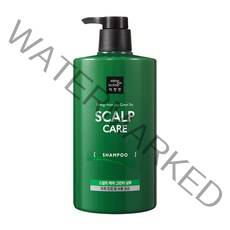 미쟝센 스칼프 케어 그린티 샴푸, 1000ml, 1개