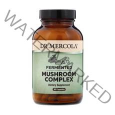 닥터머콜라 발효 버섯 컴플랙스 90정 동충하초 영지버섯 운지버섯